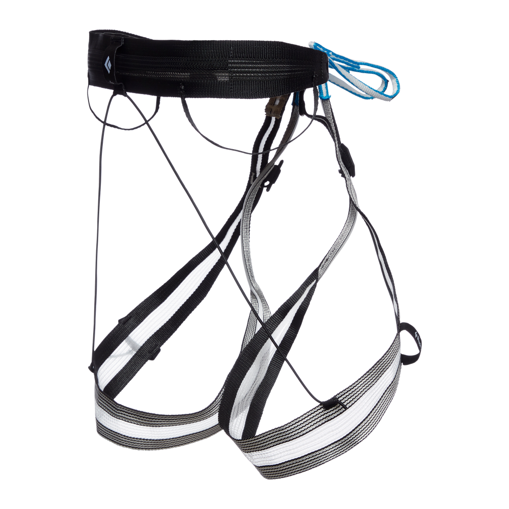 Black Diamond - Couloir Ultralight Harness - White-Black