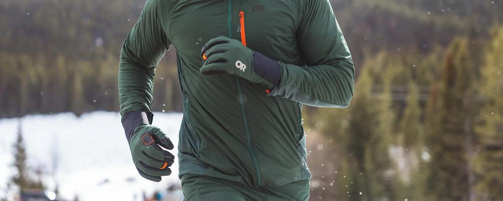 Outdoor Research - Deviator Pro Gloves - Grove