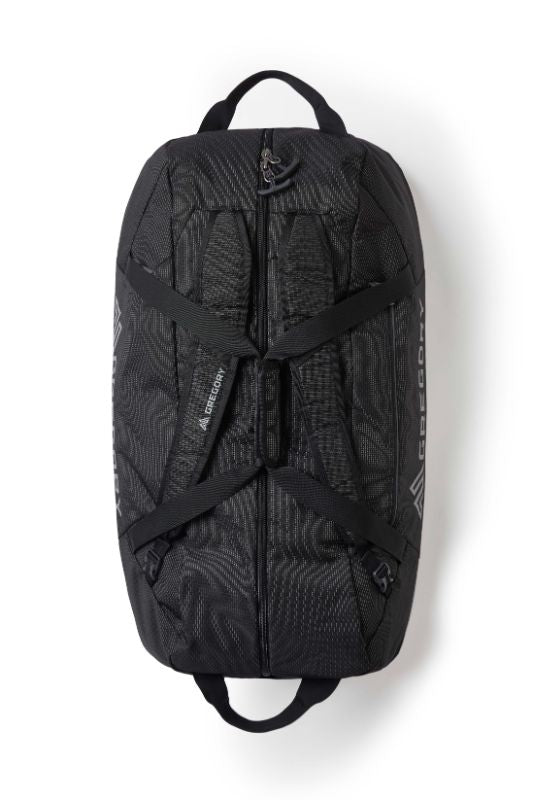 Gregory - Supply Duffel 115 - Obsidian Black