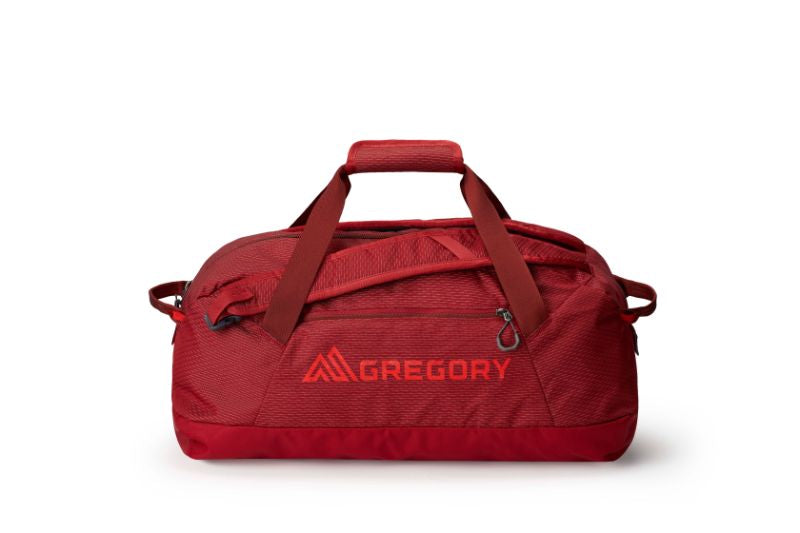 Gregory - Supply 40 Duffel - Obsidian Black