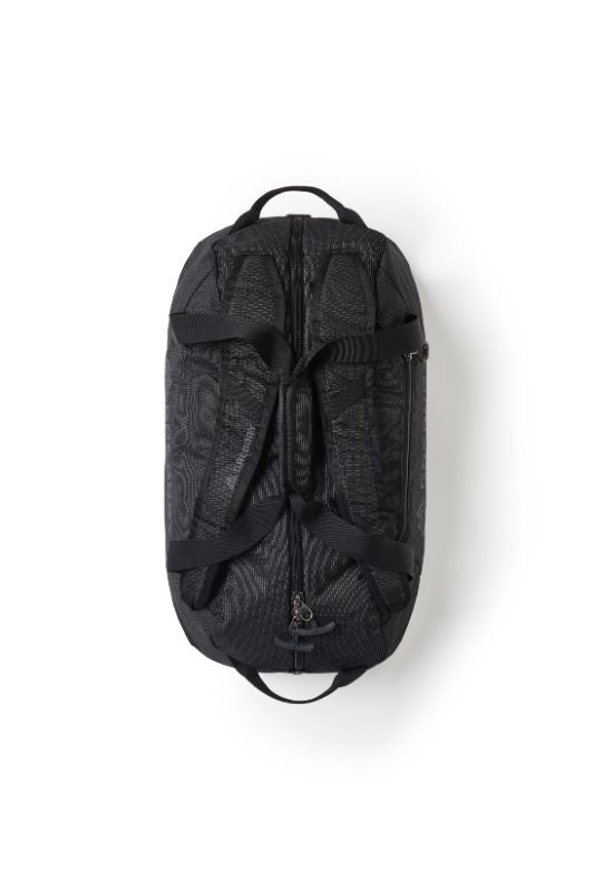 Gregory - Supply 40 Duffel - Obsidian Black