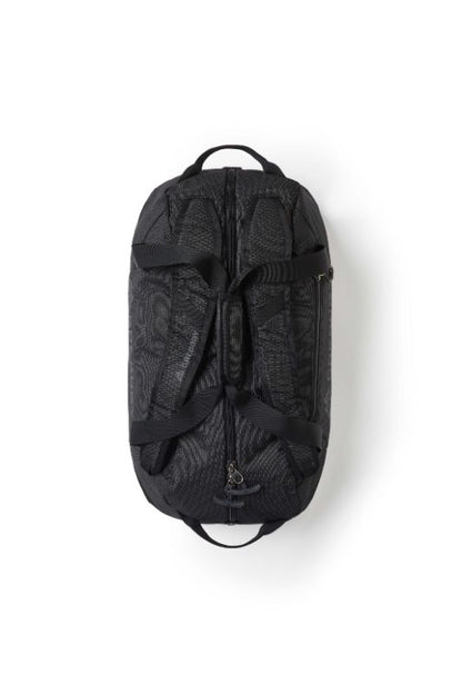 Gregory - Supply 40 Duffel - Obsidian Black