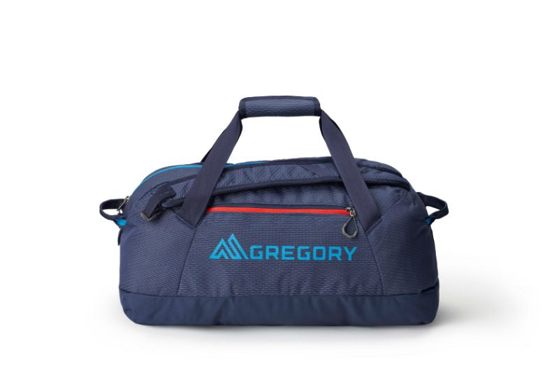 Gregory - Supply 40 Duffel - Obsidian Black