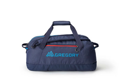 Gregory - Supply 40 Duffel - Obsidian Black