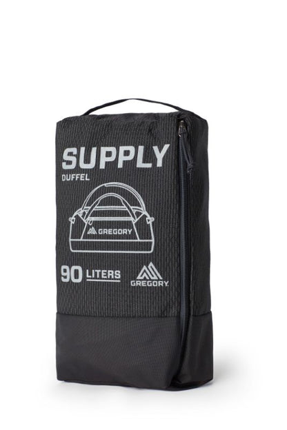 Gregory - Supply 90 - Obsidian Black