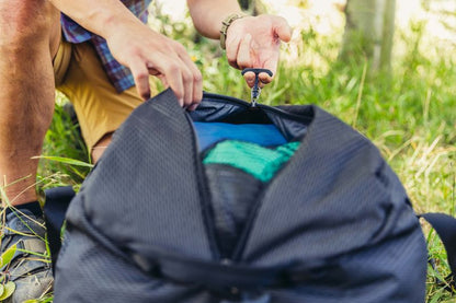 Gregory - Supply Duffel 115 - Obsidian Black