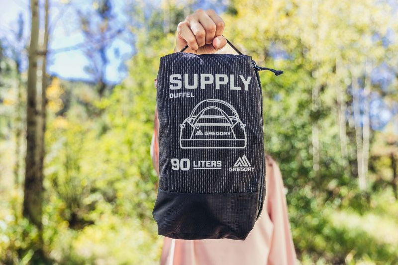 Gregory - Supply 90 - Ocean Blue