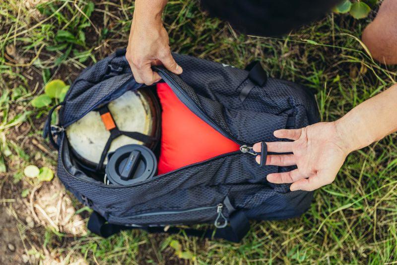 Gregory - Supply 40 Duffel - Bloodstone