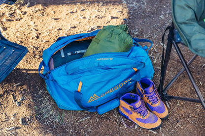 Gregory - Supply 65 - Ocean Blue