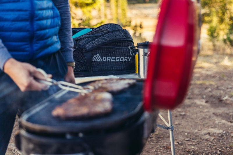 Gregory - Supply Duffel 115 - Obsidian Black