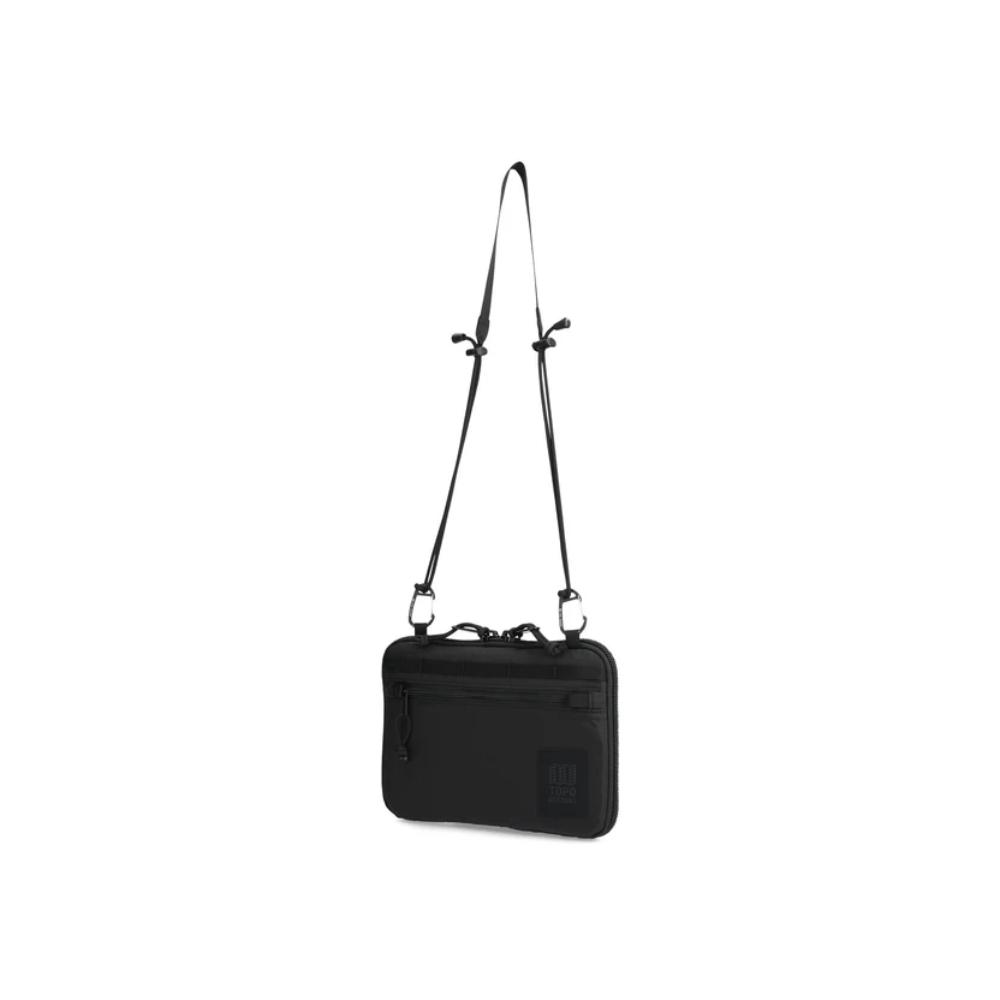 Topo Designs - All Adventure Accessory Bag - Burgundy