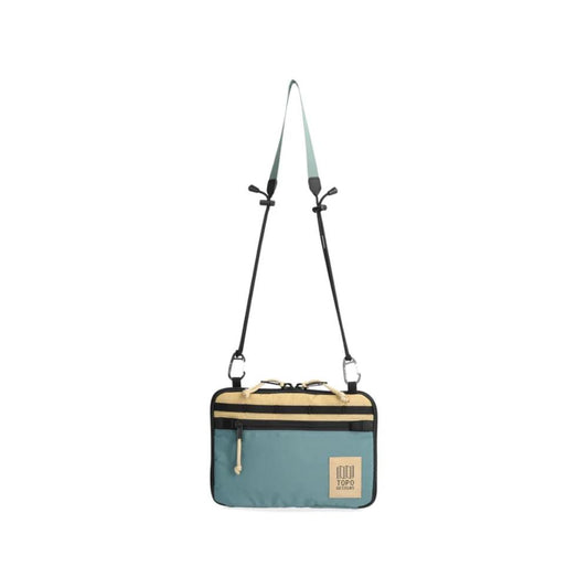 Topo Designs - All Adventure Accessory Bag - Sea Pine