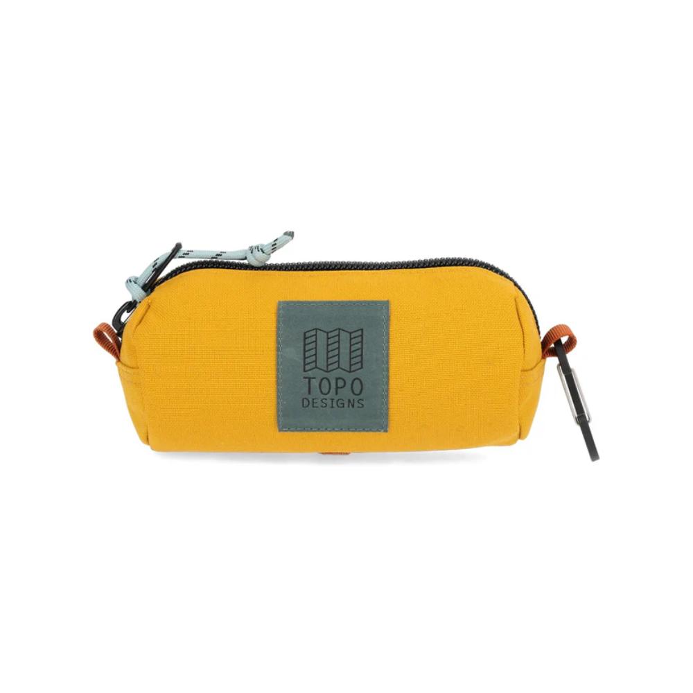 Topo Designs - Burrito Bag - Black