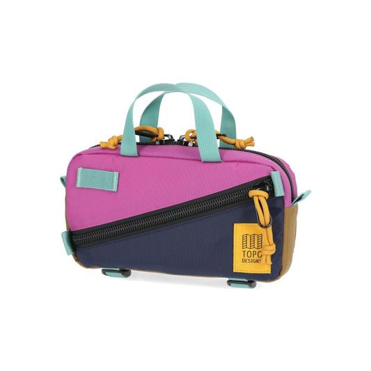 Topo Designs - Mini Quick Pack - Grape/Navy