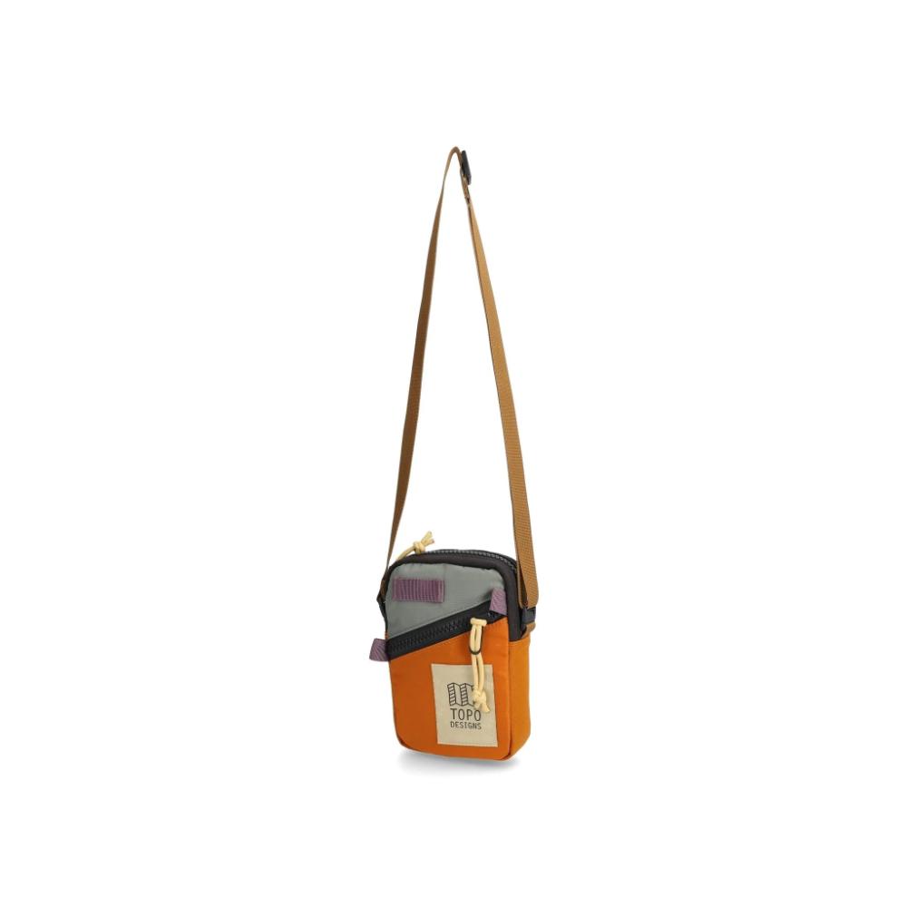 Topo Designs - Mini Shoulder Bag - Beetle/Spice