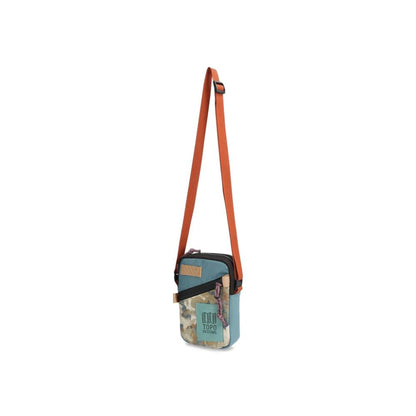 Topo Designs - Mini Shoulder Bag - Bone White/Beetle
