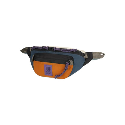 Topo Designs - Mountain Waist Pack - Mustard/Clay