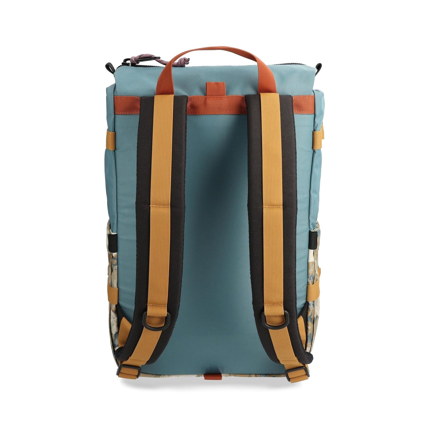 Topo Designs - Rover Pack Classic - Black/Black