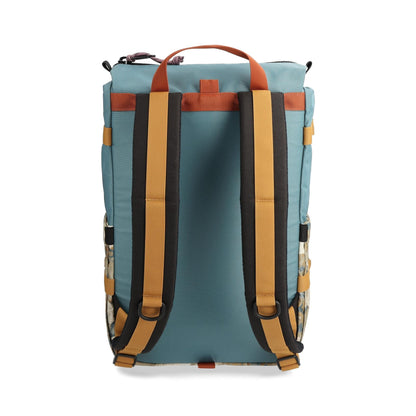 Topo Designs - Rover Pack Classic - Sea Pine/Mustard