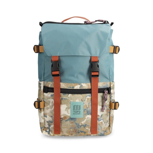 Topo Designs - Rover Pack Classic - Black/Black