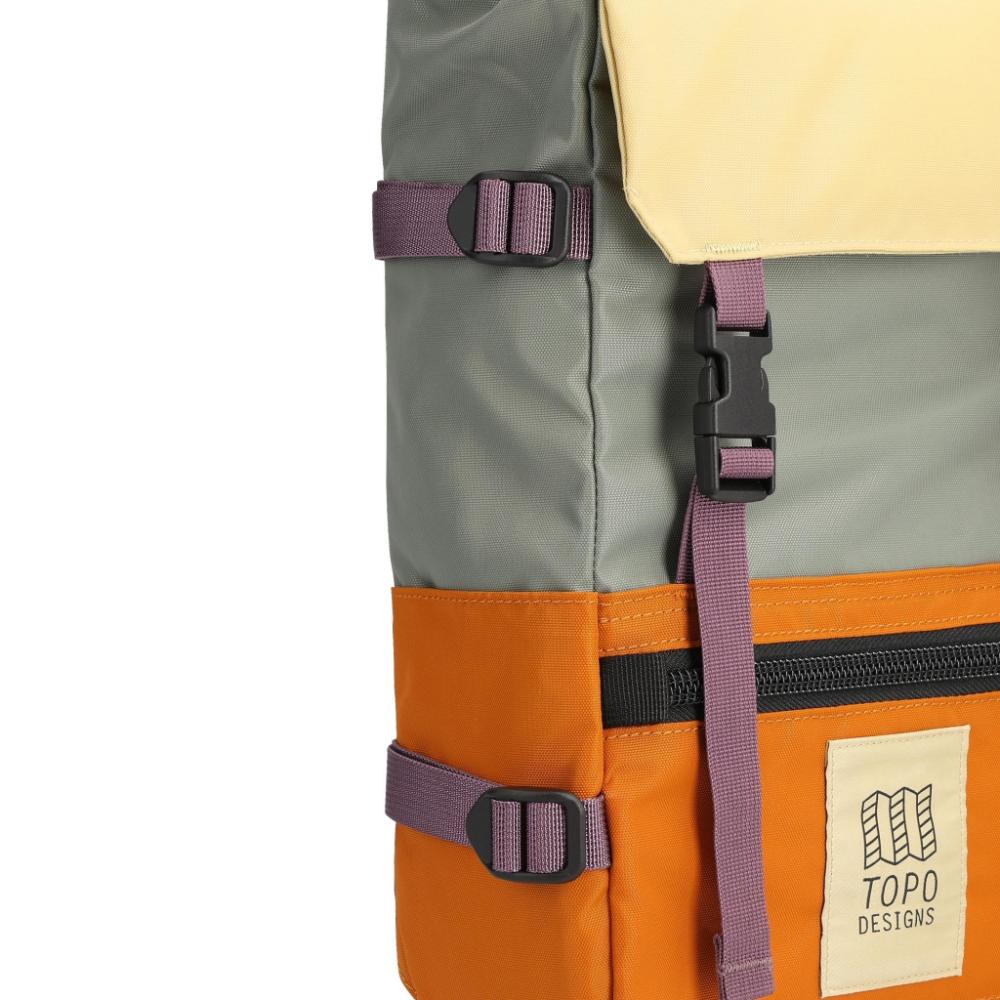 Topo Designs - Rover Pack Mini - Beetle/Spice
