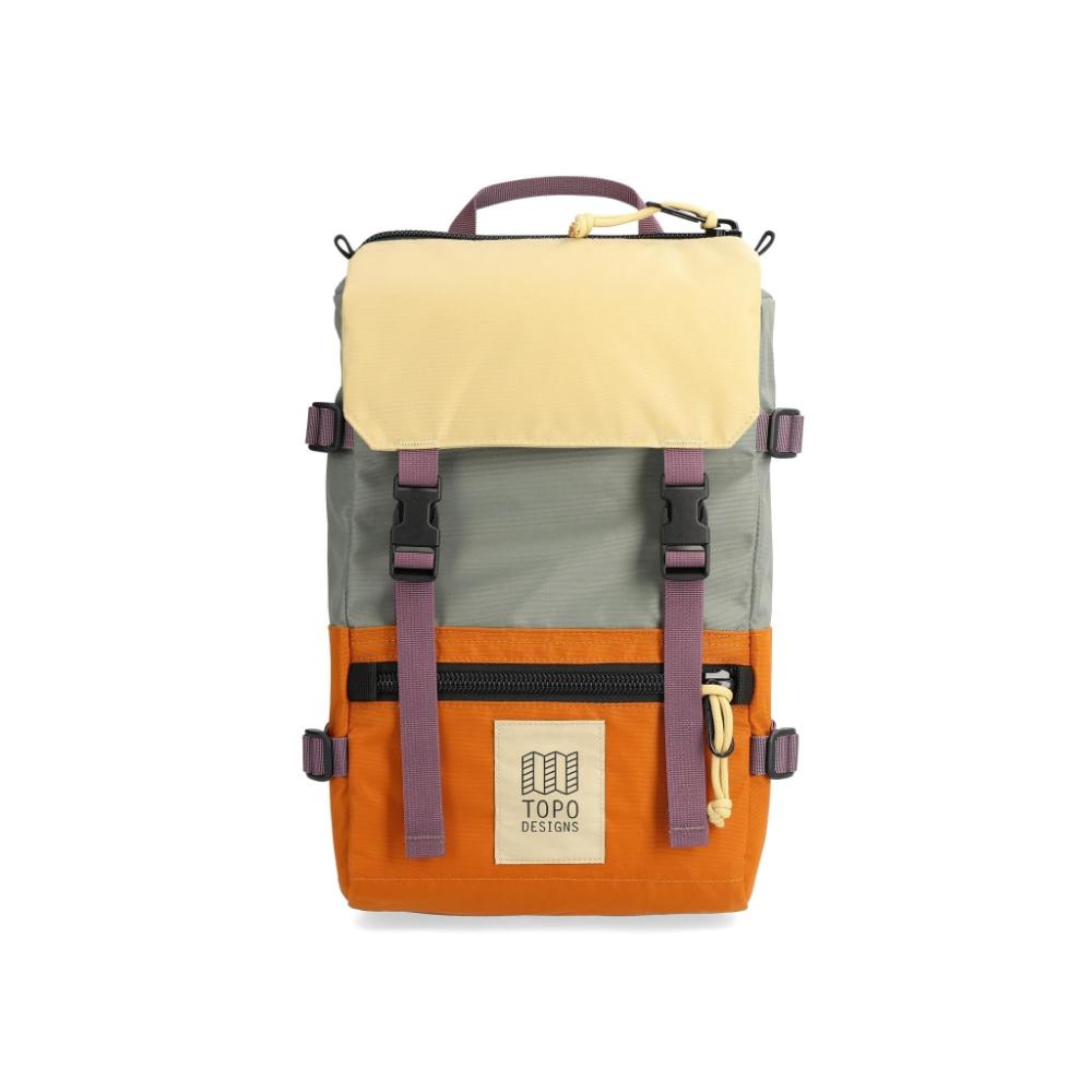 Topo Designs - Rover Pack Mini - Stone Blue/Ash Green