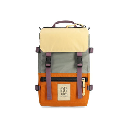 Topo Designs - Rover Pack Mini - Beetle/Spice