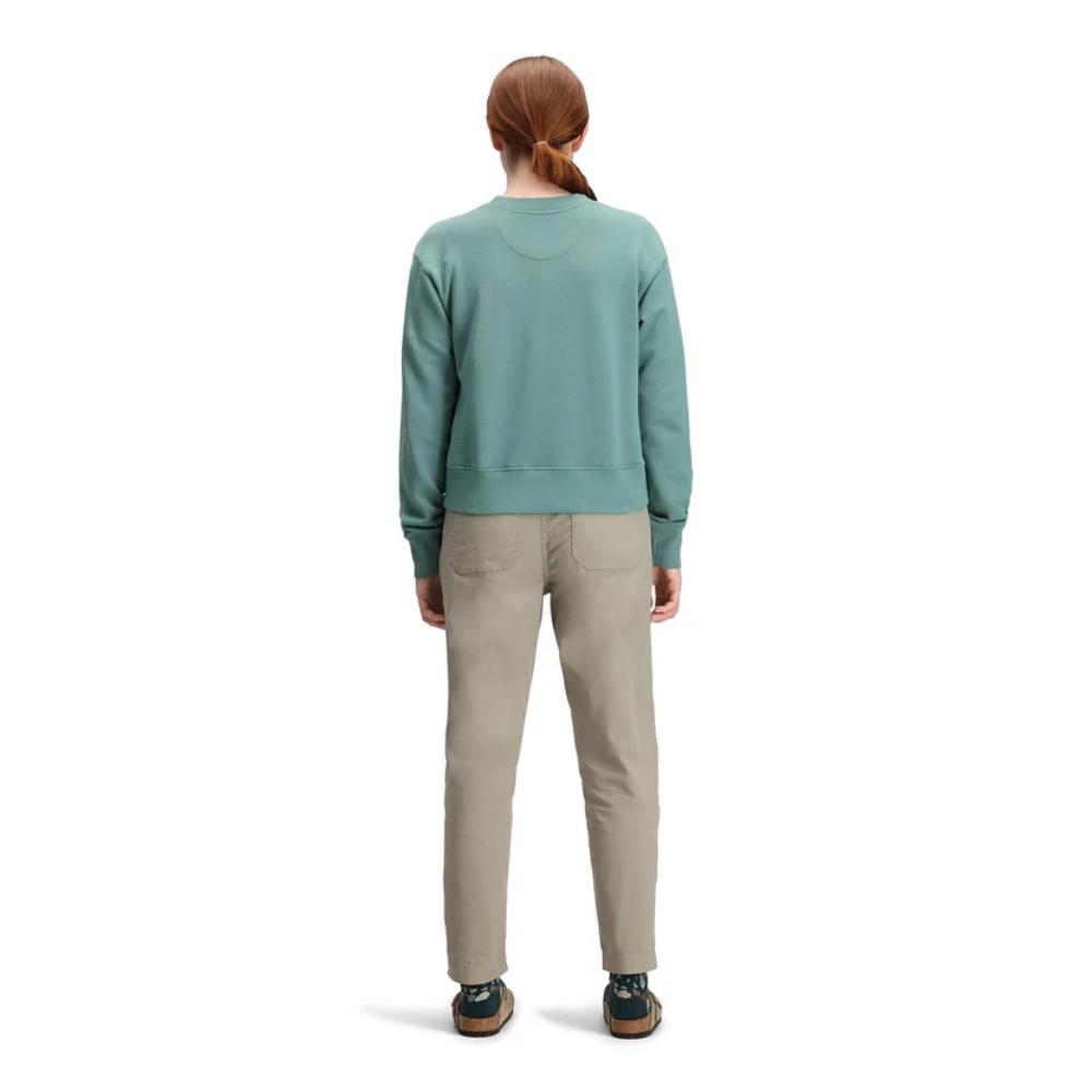 Topo Designs - Dirt Pants Slim - Women's - Black