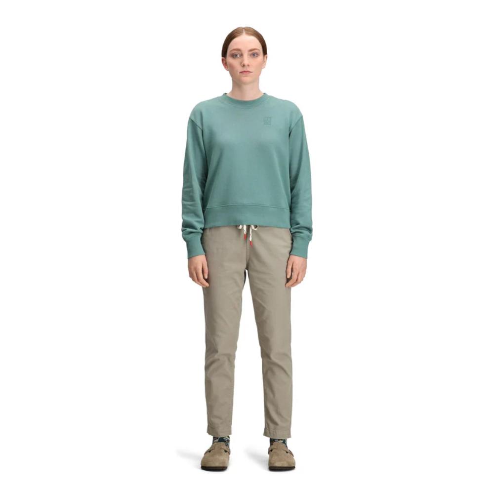 Topo Designs - Dirt Pants Slim - Women's - Black