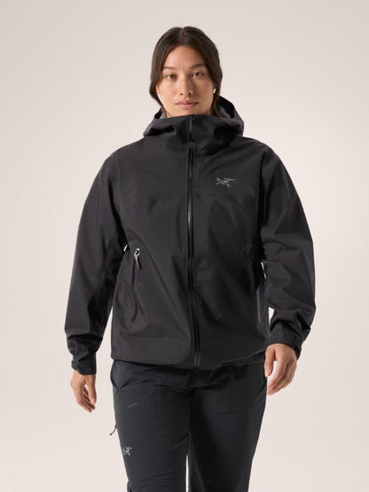 Arcteryx - Beta Jacket - Women's - Black