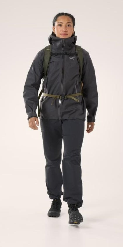 Arcteryx - Beta Jacket - Women's - Black