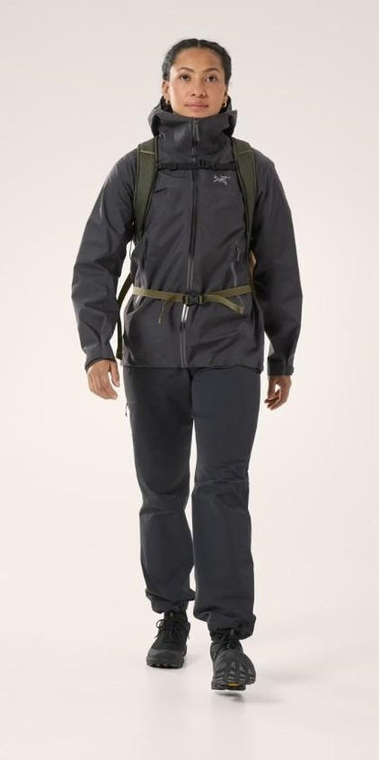 Arcteryx - Beta Jacket - Women's - Black