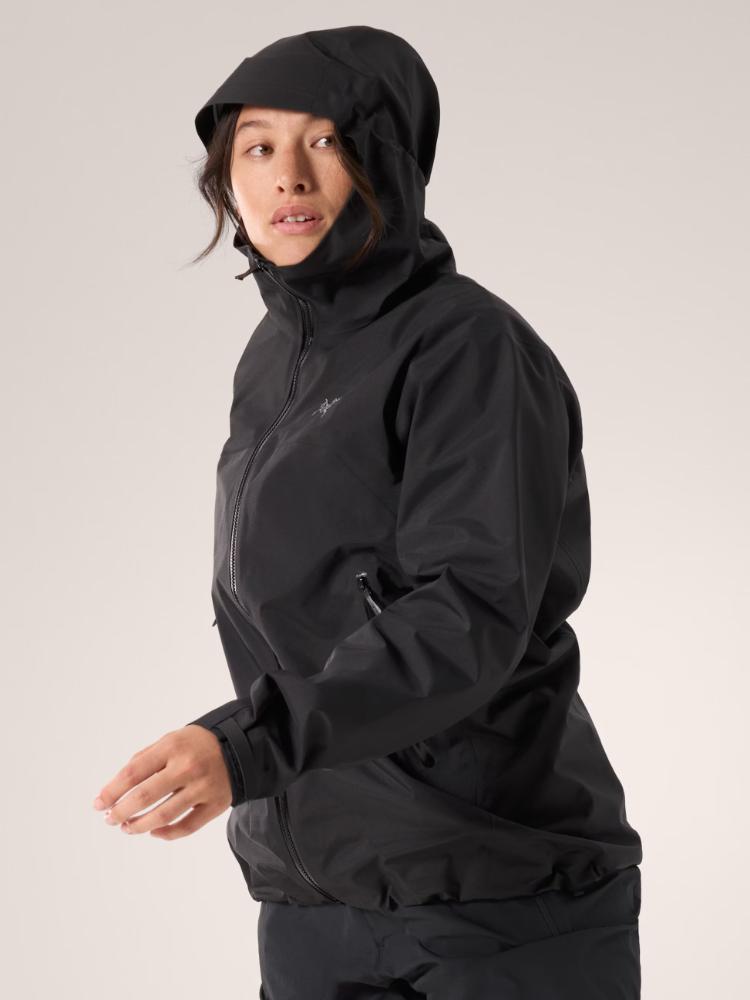 Arcteryx - Beta Jacket - Women's - Black