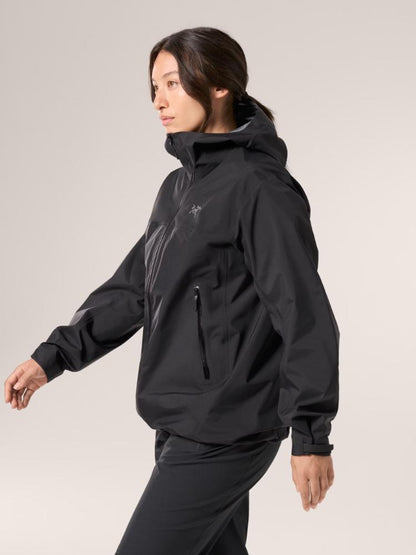 Arcteryx - Beta Jacket - Women's - Black