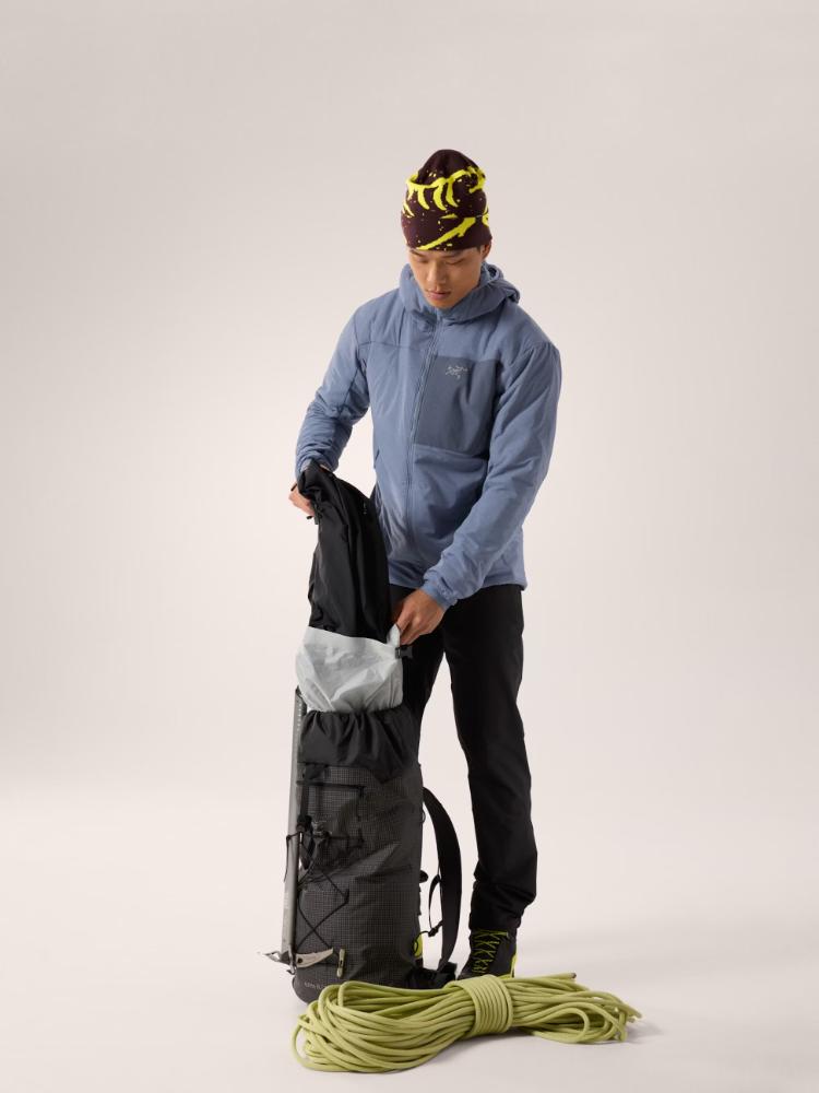 Arcteryx - Proton Hoody - Men's - Black