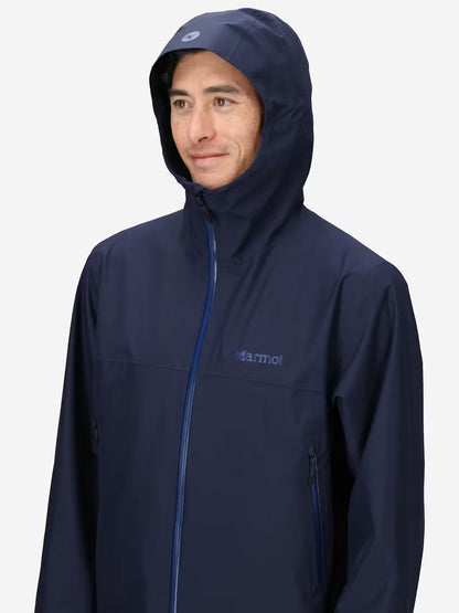 Marmot - Minimalist Pertex Jacket - Men's - Arctic Navy