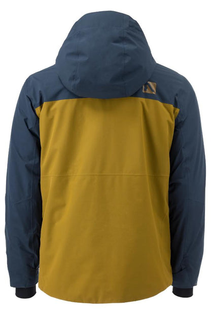 Flylow - Albert Jacket - Men's - Rye/Night