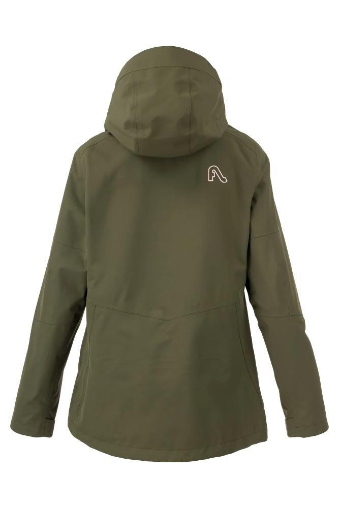 Flylow - Billie Coat - Women's - Evergreen