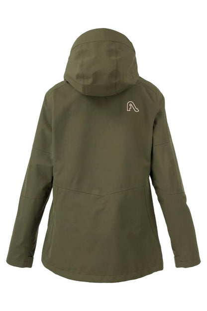 Flylow - Billie Coat - Women's - Evergreen