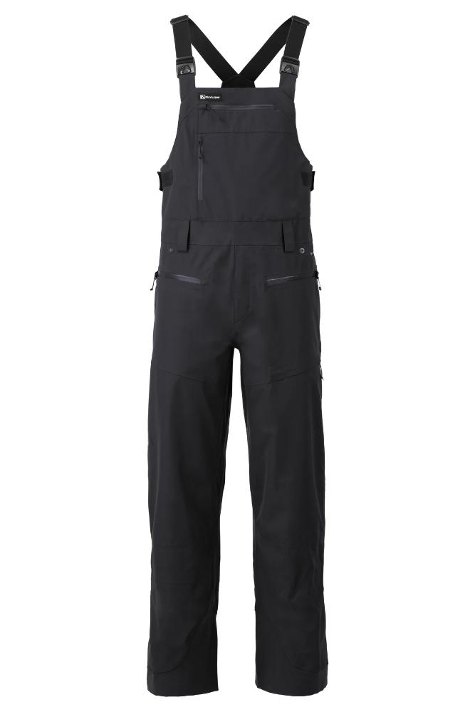 Flylow - Firebird Bib - Men's - Black