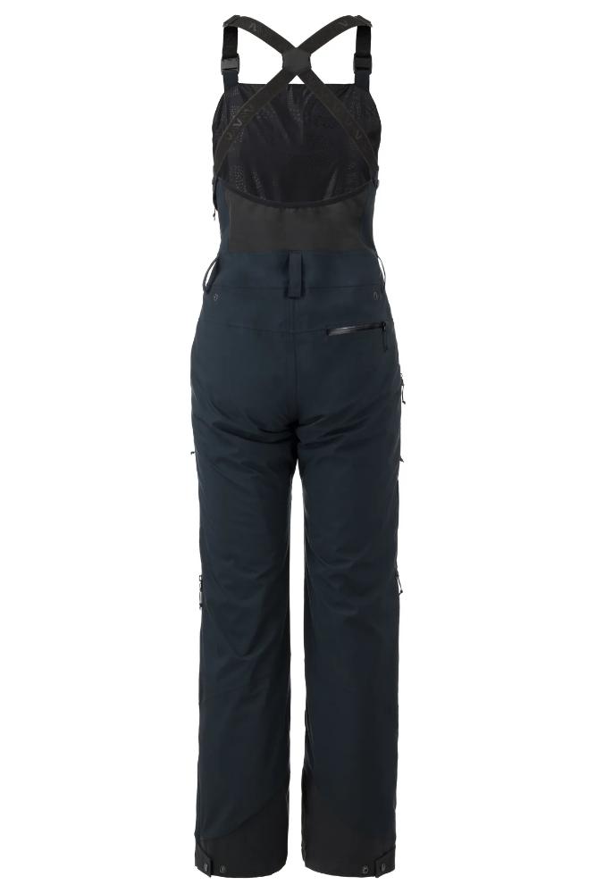 Flylow - Foxy Insulated Bib - Women's - Black