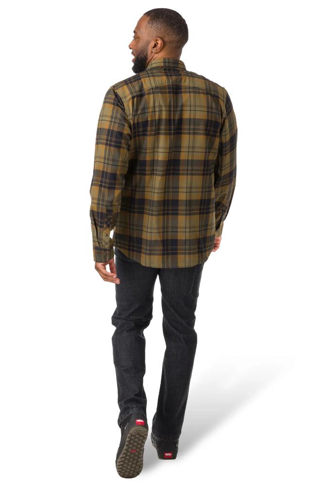 Flylow - Handlebar Tech Flannel - Men's - Capers