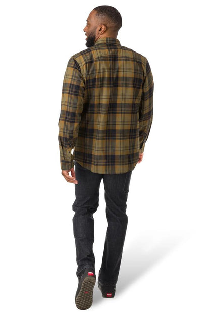Flylow - Handlebar Tech Flannel - Men's - Capers