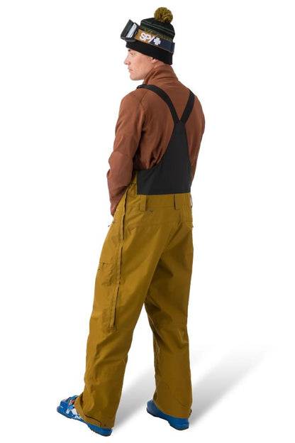 Flylow - Firebird Bib - Men's - Black