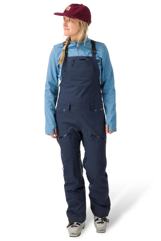 Flylow - Foxy Bib - Women's - Night