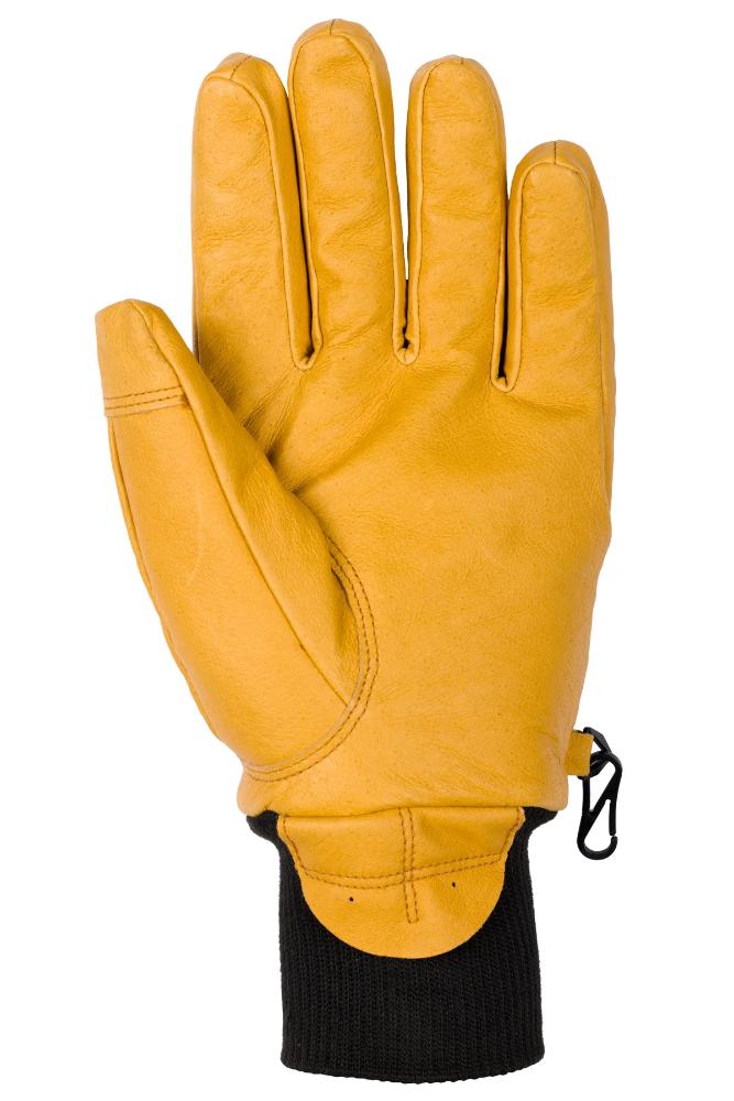 Flylow - Magarac Glove - Unisex - Rye