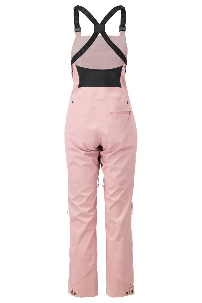 Flylow - Moxie Bib - Women's - Dusty Iris