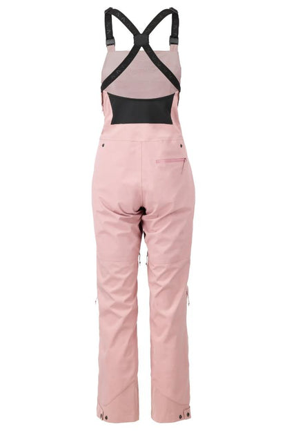 Flylow - Moxie Bib - Women's - Dusty Iris