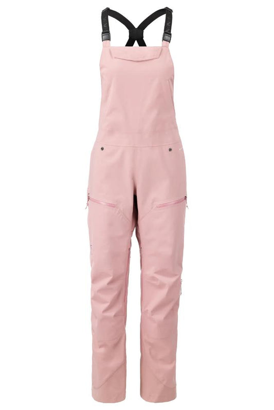 Flylow - Moxie Bib - Women's - Dusty Iris
