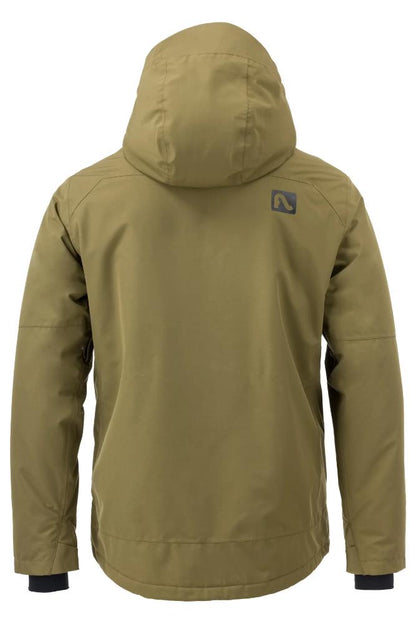 Flylow - Roswell Jacket - Men's - Evergreen/Night